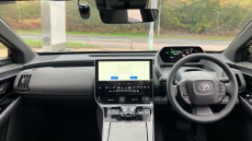 Toyota bZ4X 150kW Motion 71.4kWh 5dr Auto [11kW] Electric Hatchback